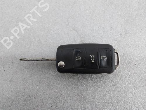 Ignition barrel VW GOLF VI (5K1) 1.6 TDI | BP33267344M48 - Image 5