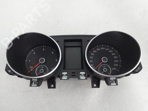 instrument-cluster-vw-golf-vi-5k1-2008-2009-2010-2011-2012-2013-2014-33268576 main image