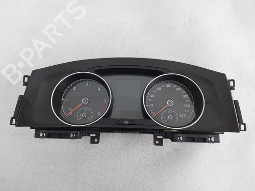 instrument-cluster-vw-golf-vii-5g1-bq1-be1-be2-2012-2013-2014-2015-2016-2017-2018-2019-2020-2021-33268580 main image