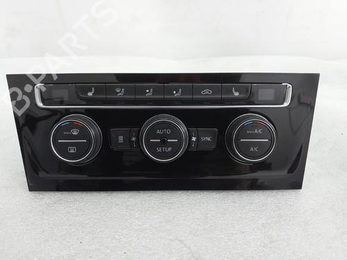 Used Climate control Climate control VW GOLF VII (5G1, BQ1, BE1, BE2) 2.0 TDI (150 hp) 33269114 33269114
