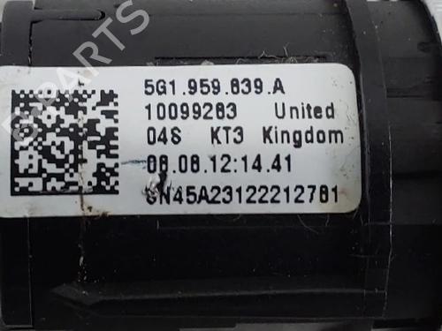 Switch VW GOLF VII (5G1, BQ1, BE1, BE2) 2.0 TDI | BP33269123I30 - Image 3