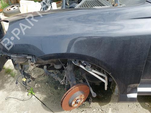 Used Left front fenders Left front fenders PORSCHE CAYENNE (9PA) S 4.8 (385 hp) 33271906 33271906