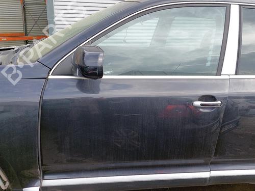 Used Left front door Left front door PORSCHE CAYENNE (9PA) S 4.8 (385 hp) 33271908 33271908