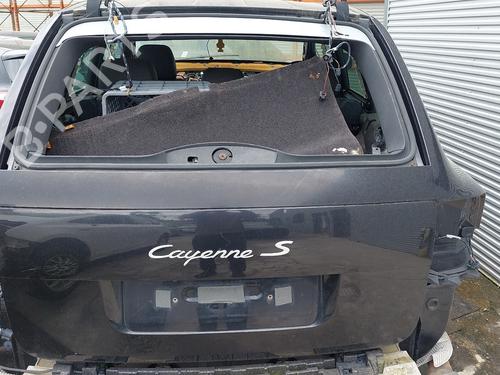 Used Tailgate Tailgate PORSCHE CAYENNE (9PA) S 4.8 (385 hp) 33272768 33272768