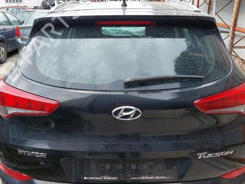 Used Tailgate Tailgate HYUNDAI TUCSON (TL, TLE) 1.6 CRDi (116 hp) 33274155 33274155