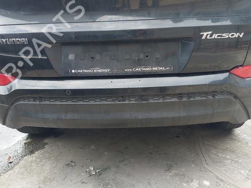 Used Rear bumper Rear bumper HYUNDAI TUCSON (TL, TLE) 1.6 CRDi (116 hp) 33274156 33274156