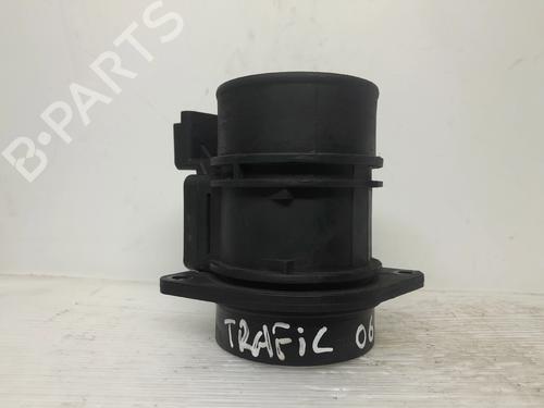 Used Mass air flow sensor Mass air flow sensor RENAULT TRAFIC II Bus (JL) 1.9 dCi (JL0C) (102 hp) 33275181 33275181