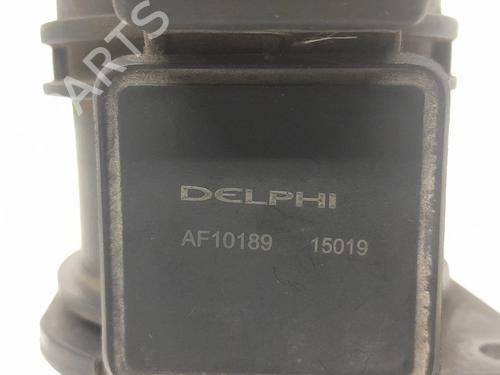 Mass air flow sensor RENAULT TRAFIC II Bus (JL) 1.9 dCi (JL0C) | BP33275181M95 - Image 5
