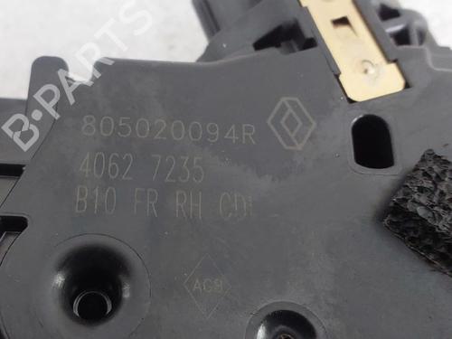 Front right lock RENAULT ZOE (BFM_) ZOE | BP33291214C97 - Image 3