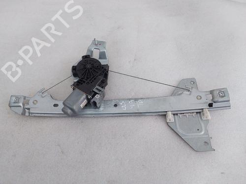 Used Rear right window mechanism Rear right window mechanism CITROËN C3 II (SC_) 1.2 VTi 82 (82 hp) 33291216 33291216