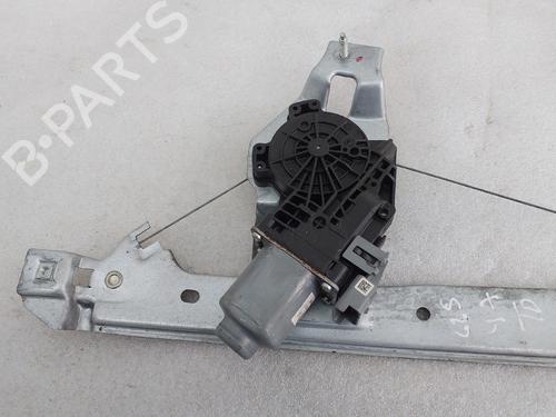 Rear right window mechanism CITROËN C3 II (SC_) 1.2 VTi 82 | BP33291216C25 - Image 2
