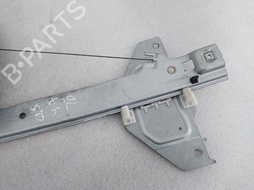 Rear right window mechanism CITROËN C3 II (SC_) 1.2 VTi 82 | BP33291216C25 - Image 3
