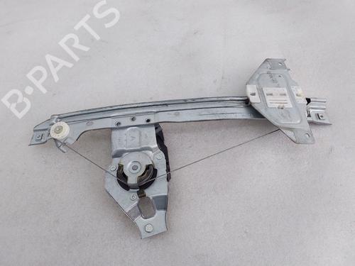 Rear right window mechanism CITROËN C3 II (SC_) 1.2 VTi 82 | BP33291216C25 - Image 4