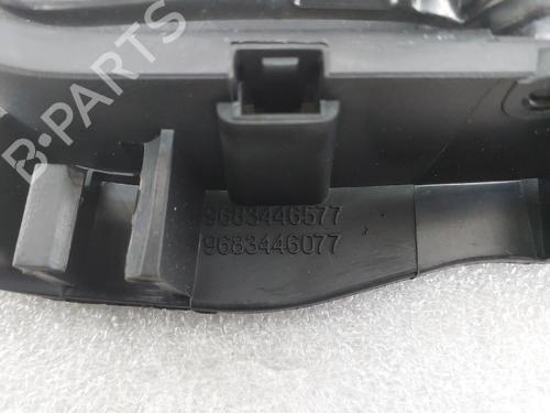 Rear right interior door handle CITROËN C3 II (SC_) 1.2 VTi 82 | BP33291218I16 - Image 2