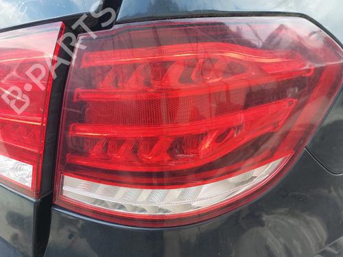 Used Right taillight Right taillight MERCEDES-BENZ E-CLASS (W212) E 220 BlueTEC 4-matic (212.011) (170 hp) 33293324 33293324