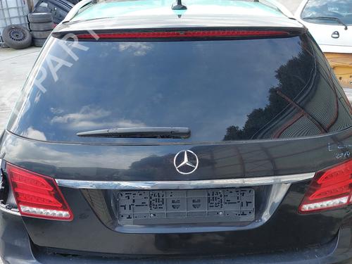 Used Tailgate Tailgate MERCEDES-BENZ E-CLASS (W212) E 220 BlueTEC 4-matic (212.011) (170 hp) 33293325 33293325