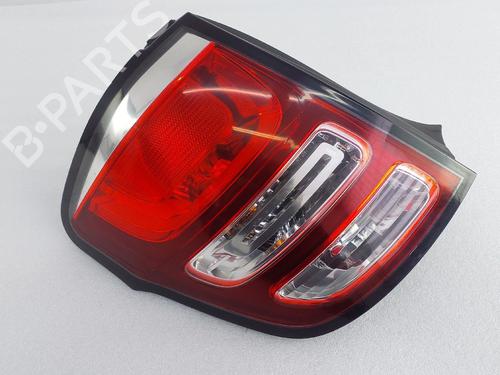 Used Left taillight Left taillight CITROËN C3 II (SC_) 1.2 VTi 82 (82 hp) 33293327 33293327
