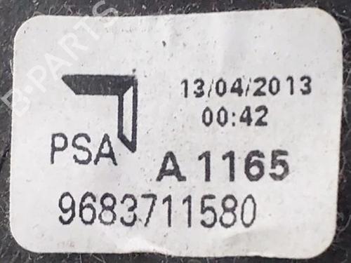 Gear lever CITROËN C3 II (SC_) 1.2 VTi 82 | BP33293328M90 - Image 4