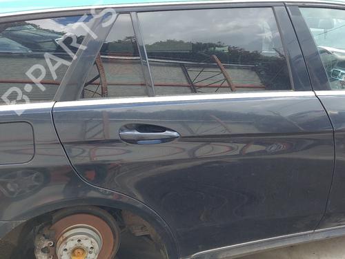 Used Right rear door Right rear door MERCEDES-BENZ E-CLASS (W212) E 220 BlueTEC 4-matic (212.011) (170 hp) 33294653 33294653