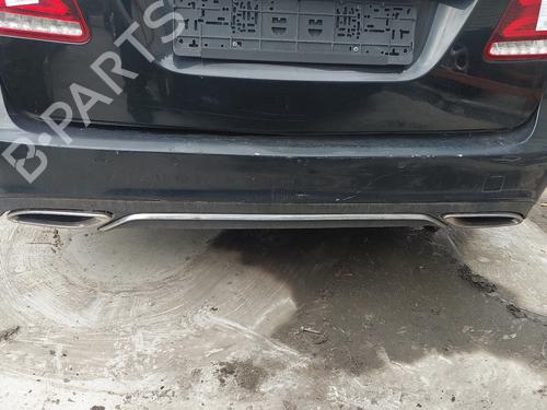 Used Rear bumper Rear bumper MERCEDES-BENZ E-CLASS (W212) E 220 BlueTEC 4-matic (212.011) (170 hp) 33294657 33294657