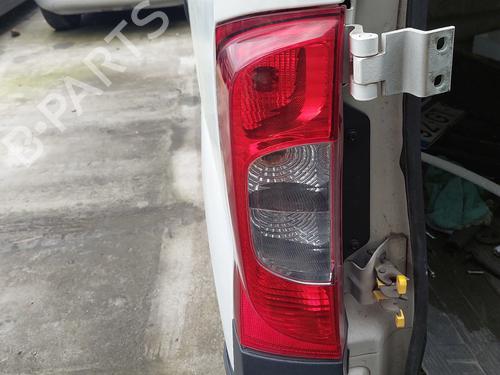 Used Left taillight Left taillight FIAT FIORINO MPV (225_) 1.3 JTD Multijet (225BXB1A, 225BXB11) (75 hp) 33295581 33295581