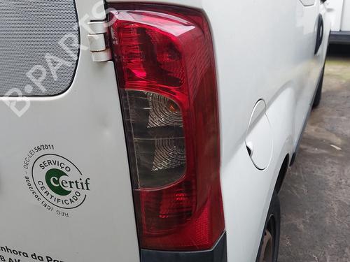 Used Right taillight Right taillight FIAT FIORINO MPV (225_) 1.3 JTD Multijet (225BXB1A, 225BXB11) (75 hp) 33295582 33295582
