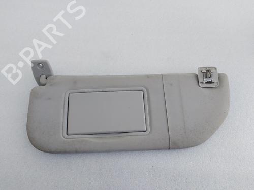 Used Left sun visor Left sun visor CITROËN C3 II (SC_) 1.2 VTi 82 (82 hp) 33320642 33320642