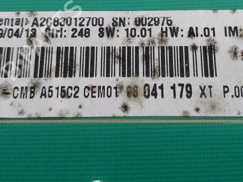 Instrument cluster CITROËN C3 II (SC_) 1.2 VTi 82 | BP33320655C47 - Image 3