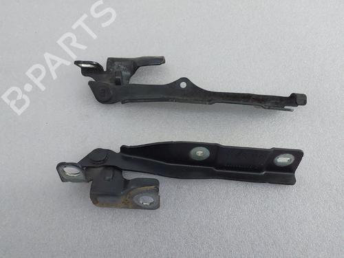 Used Hinge/Door check strap Hinge/Door check strap CITROËN C3 II (SC_) 1.2 VTi 82 (82 hp) 33323009 33323009