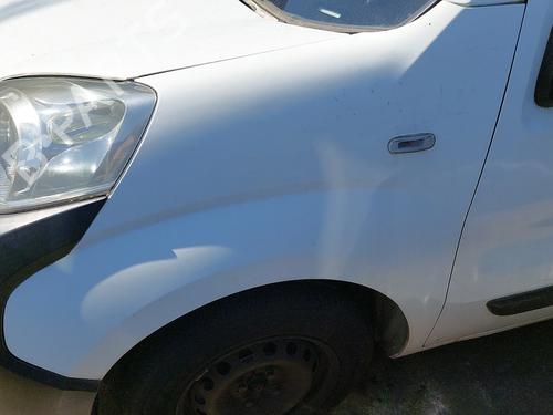 Used Left front fenders Left front fenders FIAT FIORINO MPV (225_) 1.3 JTD Multijet (225BXB1A, 225BXB11) (75 hp) 33323022 33323022