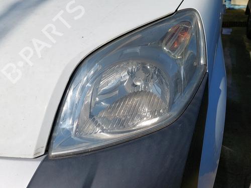 Used Left headlight Left headlight FIAT FIORINO MPV (225_) 1.3 JTD Multijet (225BXB1A, 225BXB11) (75 hp) 33323023 33323023