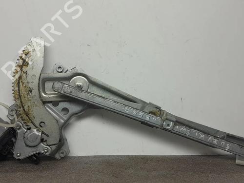 Used Front left window mechanism Front left window mechanism SUZUKI SWIFT III (MZ, EZ) [2005-2026] 16590313 16590313