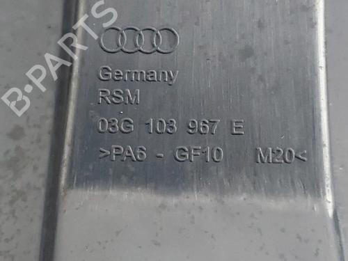 Upper protection AUDI A3 (8P1) 2.0 TDI | BP33323039M93 - Image 3