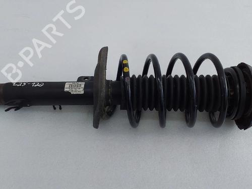 Used Left front shock absorber Left front shock absorber PEUGEOT 208 I (CA_, CC_) 1.4 HDi (68 hp) 33323041 33323041