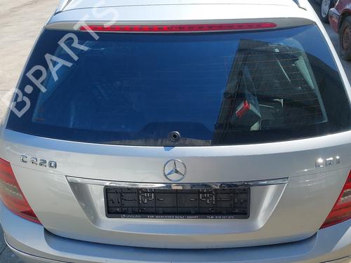 Used Tailgate Tailgate MERCEDES-BENZ C-CLASS T-Model (S204) C 220 CDI (204.202) (170 hp) 33323047 33323047