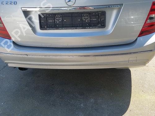 Used Rear bumper Rear bumper MERCEDES-BENZ C-CLASS T-Model (S204) C 220 CDI (204.202) (170 hp) 33323048 33323048