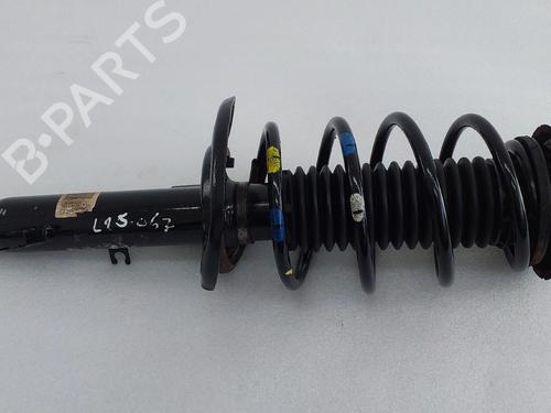 Used Left front shock absorber Left front shock absorber CITROËN C3 II (SC_) 1.2 VTi 82 (82 hp) 33323049 33323049