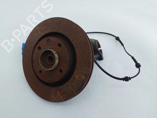 Used Right front steering knuckle Right front steering knuckle CITROËN C3 II (SC_) 1.2 VTi 82 (82 hp) 33323052 33323052