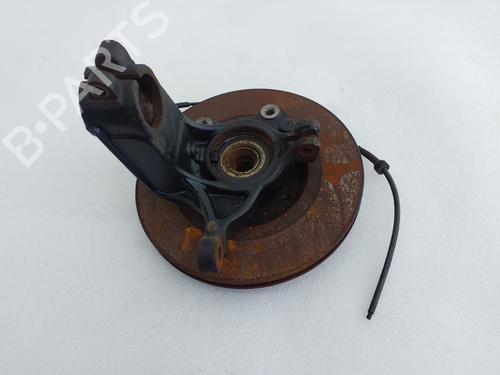 Left front steering knuckle CITROËN C3 II (SC_) 1.2 VTi 82 | BP33323053M25 - Image 2