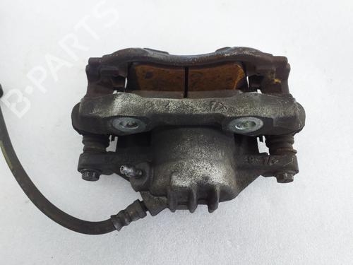 Right front brake caliper CITROËN C3 II (SC_) 1.2 VTi 82 | BP33323055M104 - Image 4