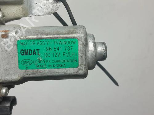 Front left window mechanism DAEWOO KALOS Saloon (KLAS) | BP30442623C22 - Image 4
