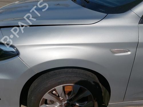 Used Left front fenders Left front fenders FIAT TIPO Hatchback (356_, 357_) 1.3 D (356HXH1A) (95 hp) 33325010 33325010