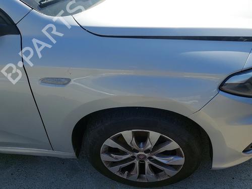 Used Right front fenders Right front fenders FIAT TIPO Hatchback (356_, 357_) 1.3 D (356HXH1A) (95 hp) 33326573 33326573