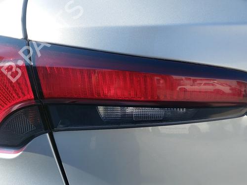 Used Left tailgate light Left tailgate light FIAT TIPO Hatchback (356_, 357_) 1.3 D (356HXH1A) (95 hp) 33326584 33326584