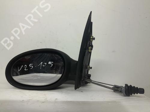 Used Left mirror Left mirror SMART FORTWO Cabrio (450) 0.7 (450.452) (61 hp) 33326583 33326583
