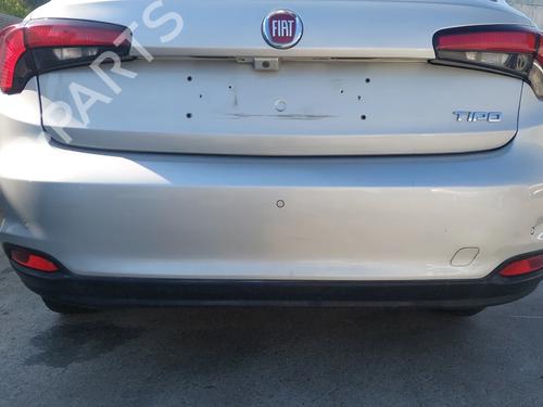 Used Rear bumper Rear bumper FIAT TIPO Hatchback (356_, 357_) 1.3 D (356HXH1A) (95 hp) 33326586 33326586