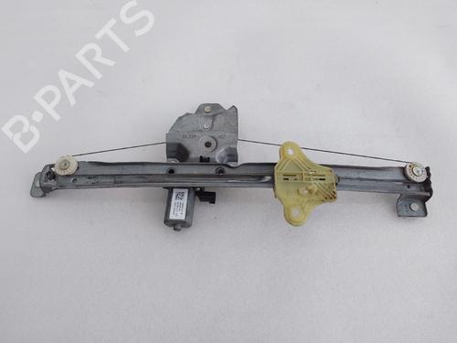 Front left window mechanism RENAULT ZOE (BFM_) ZOE | BP33326595C22  - Image 5