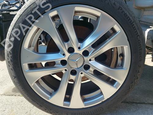 Used Rim Rim MERCEDES-BENZ C-CLASS T-Model (S204) C 220 CDI (204.202) (170 hp) 33337291 33337291