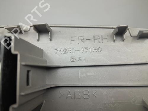 Right front window switch TOYOTA PRIUS PLUS (_W4_) 1.8 Hybrid (ZVW40W, ZVW41W) | BP33337294I26  - Image 5