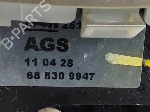 Gear lever CHEVROLET AVEO Hatchback (T300) 1.2 | BP33338143M90 - Image 3